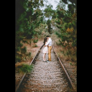 Sarah and Mike - Happy couple who found love on PlayVyo social app